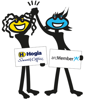 Nytt sammarbete med Hogia