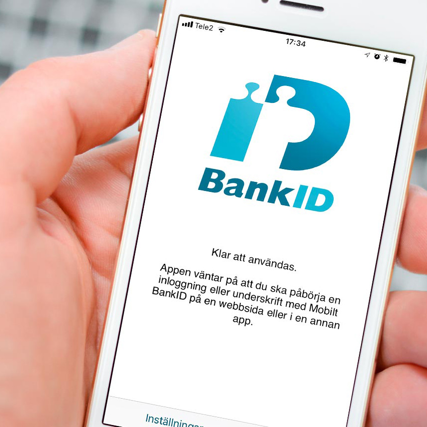 Säkerhet framför allt